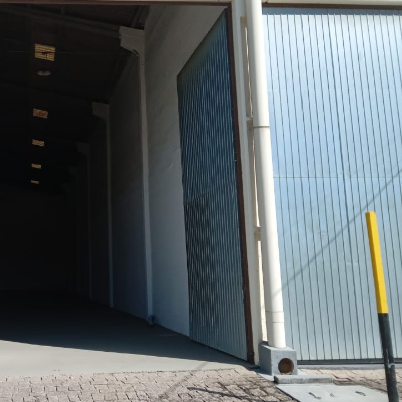 SV Locadora de Galpões