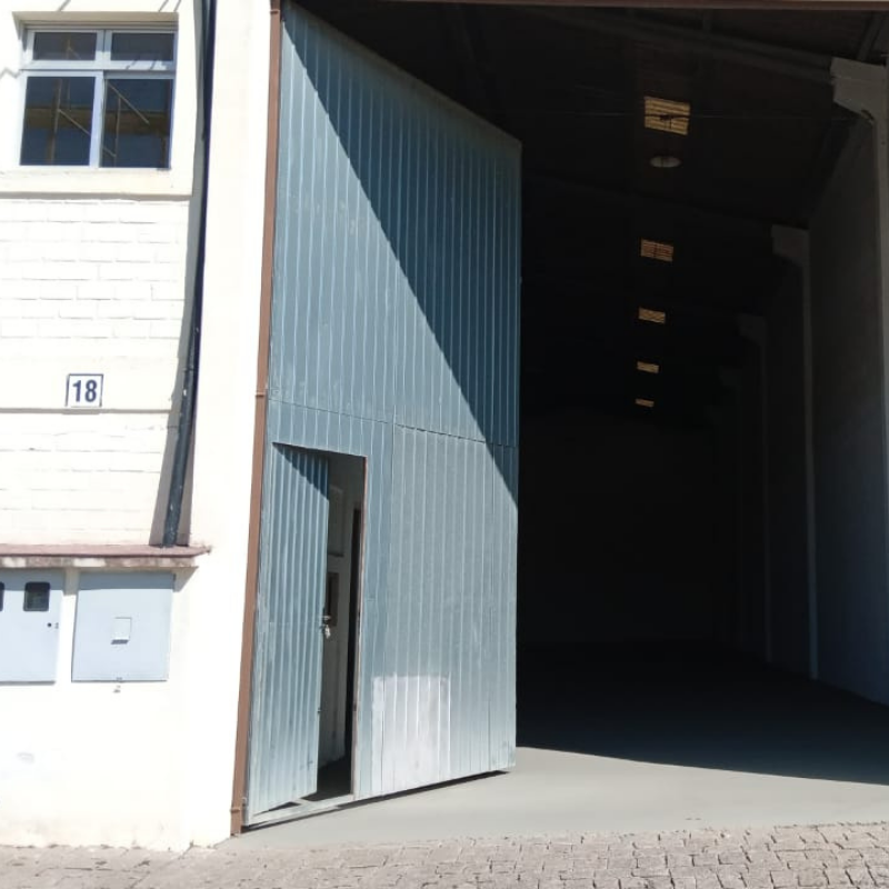 SV Locadora de Galpões