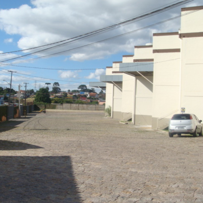 SV Locadora de Galpões
