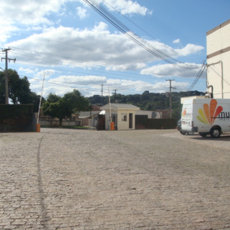 SV Locadora de Galpões