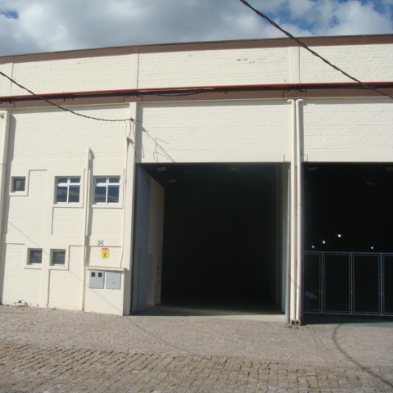 SV Locadora de Galpões