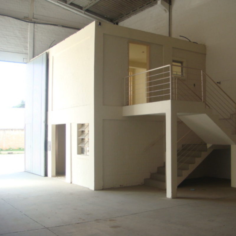 SV Locadora de Galpões