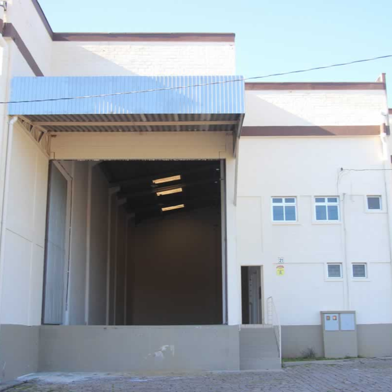 SV Locadora de Galpões