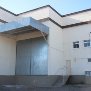 SV Locadora de Galpões