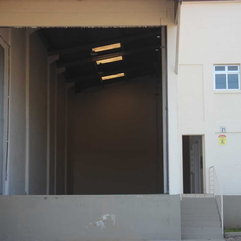 SV Locadora de Galpões