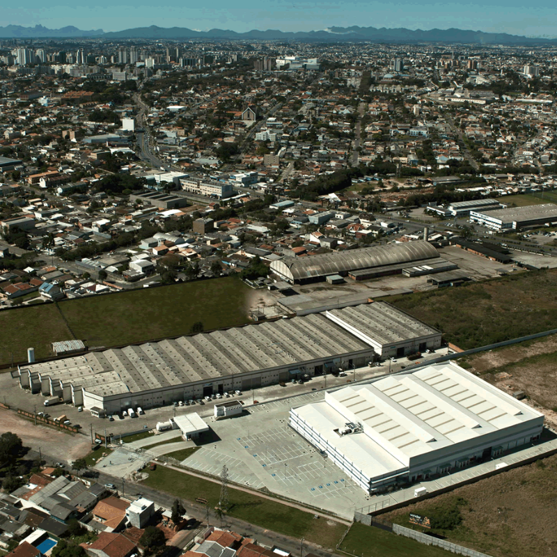 SV Locadora de Galpões